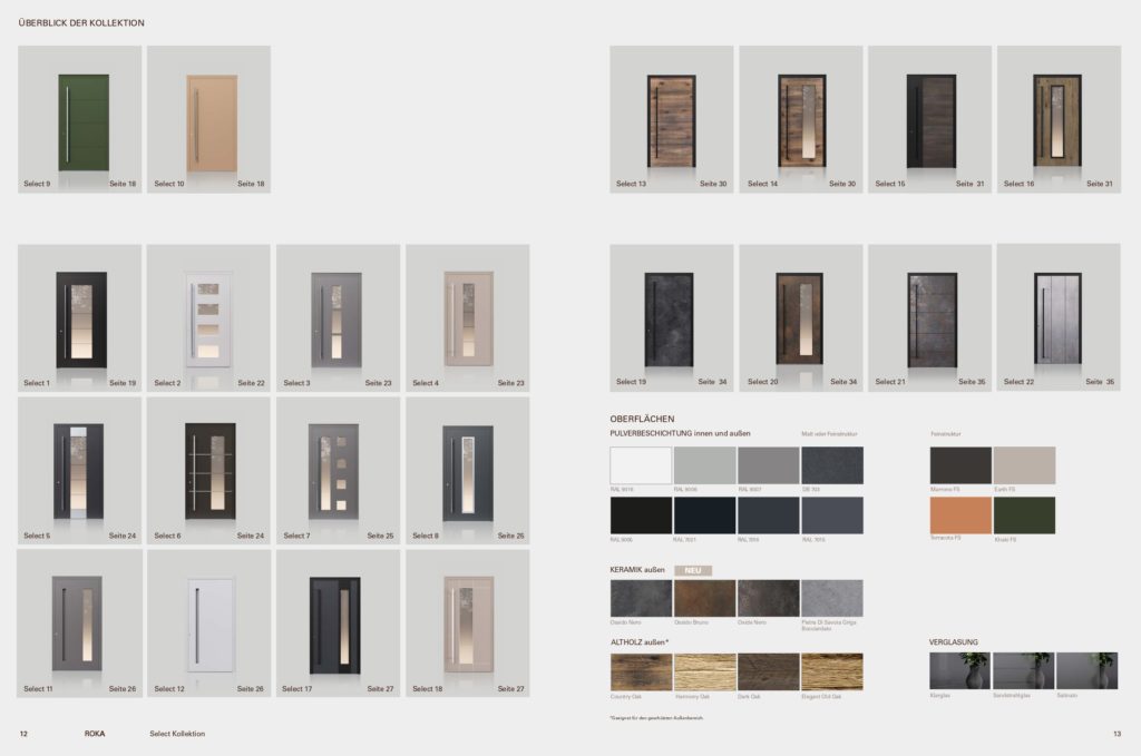 Katalog Bilder