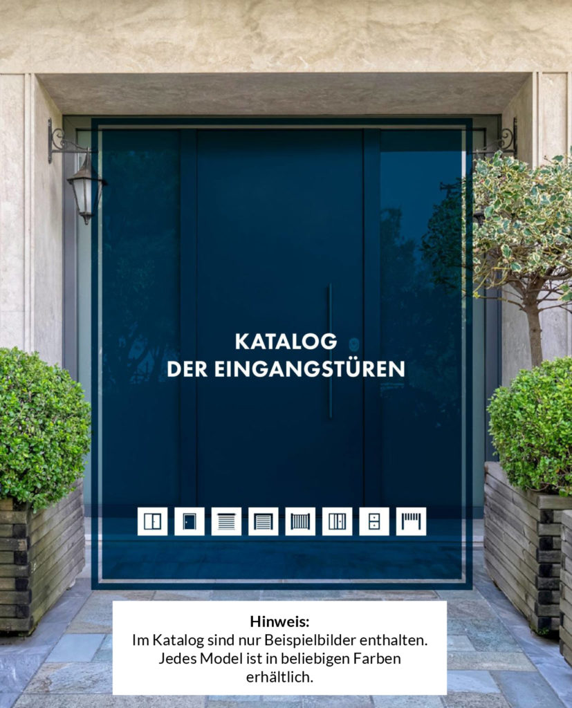 Kunststoffhaustüren Titelbild